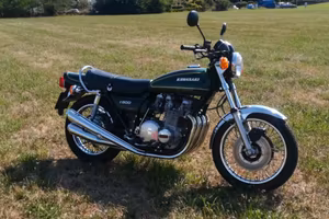 Kawasaki Z900
