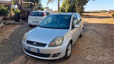 Ford fiesta 1.4 tdci clever