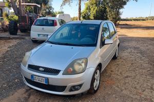 Ford fiesta 1.4 tdci clever