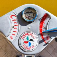 MADE IN ITALY NO CINESATE ciclette CARNIELLI