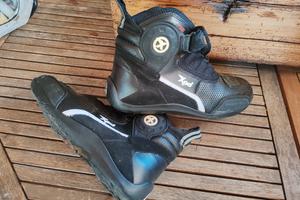 scarponcini moto XPD
