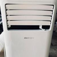 Condizionatore portatile Electroline Cle09m9ph4