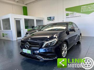 MERCEDES-BENZ A 200 d Automatic 4Matic Sport KM