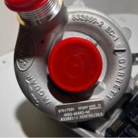 Turbo, turbina,  per Land Rover/jaguar 306DT