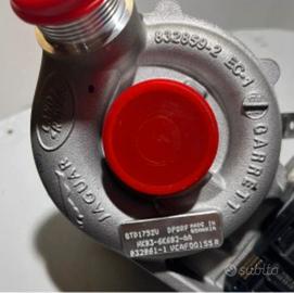 Turbo, turbina,  per Land Rover/jaguar 306DT