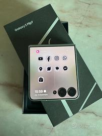 Samsung Galaxy Z flip 7, 256 gb, NUOVO