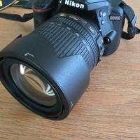 Nikon D3400 come nuova