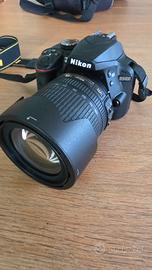 Nikon D3400 come nuova