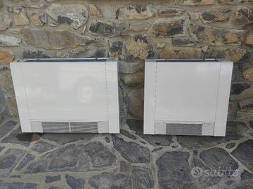 Fan coil ad acqua