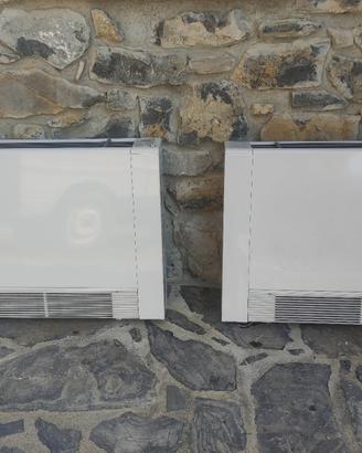 Fan coil ad acqua