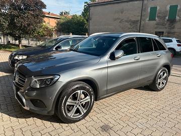 Mercedes GLC SUV GLC 250 d AMG PREMIUM 4matic auto