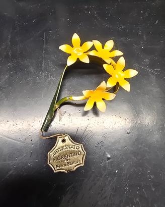 Fiori ferro battuto Artigianato Fiorentino