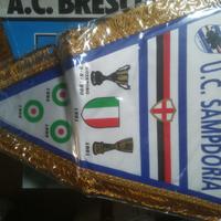 Gagliardetto Ufficiale Sampdoria