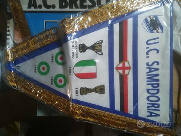 Gagliardetto Ufficiale Sampdoria