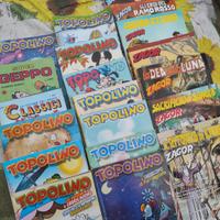 fumetti vari