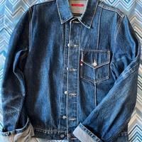 Giubbetto jeans Daniele Alessandrini