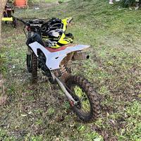 Pit bike 125 Lem 4t