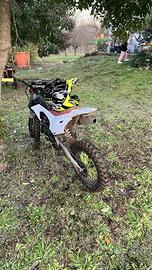 Pit bike 125 Lem 4t