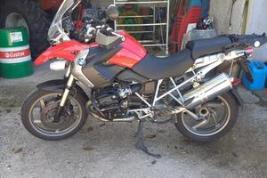 BMW GS 2008