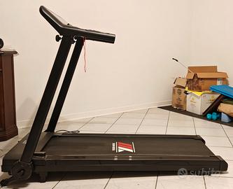 Tapis roulant motorizzato NEXT 4000