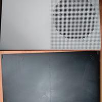 Lotto Xbox One S+Giochi Xbox-Ds-3ds-Wii-Switch-Ps2