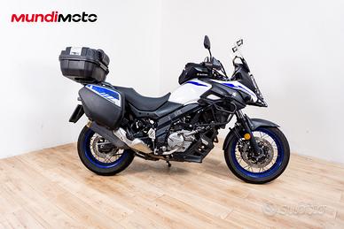 SUZUKI V-STROM 650 ABS - 2019