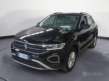 Volkswagen T-Roc 2.0 TDI SCR 150 CV DSG Life