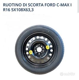 RUOTINO DI SCORTA C-max