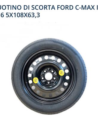 RUOTINO DI SCORTA C-max