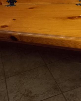Panca da tavernetta