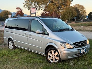 Mercedes Viano 2007 autocarro 5 posti 