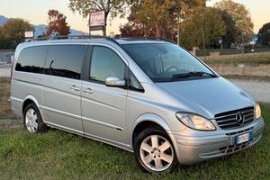 Mercedes Viano 2007 autocarro 5 posti 