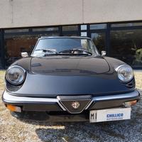 Alfa Romeo Spider 1.6