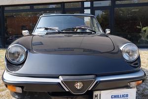Alfa Romeo Spider 1.6