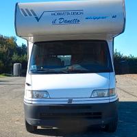 MOBILVETTA "SKIPPER 60"