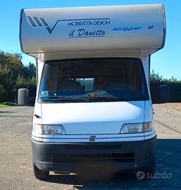 MOBILVETTA "SKIPPER 60"