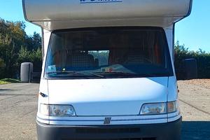 MOBILVETTA "SKIPPER 60"