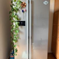 Frigo con freezer ad armadio