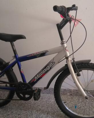 Bicicletta 20 "