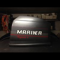 Calandra motore mariner magnum 25