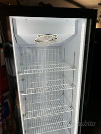 VETRINA FREEZER CONGELATORE PROFESSIONALE