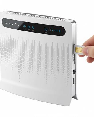 Huawei B593s-22 4G LTE  SIM UNLOCKED WIRELESS VOIP