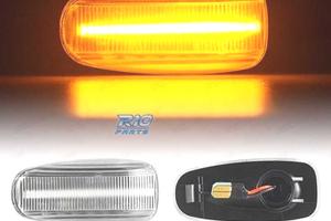 FRECCIE DINAMICHE A LED MERCEDES R170 R171 W163 W2