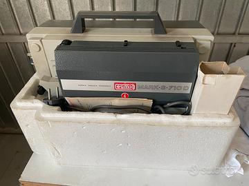 Proiettore vintage Eumig Mark 710-D