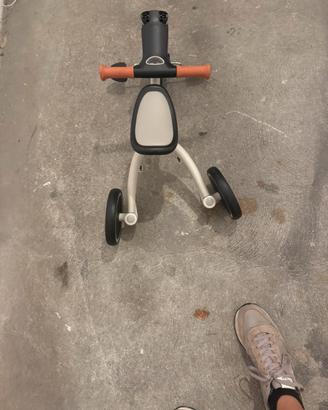 Triciclo per bambini ma utilizzato