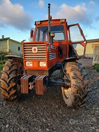 Trattore fiat 115/90