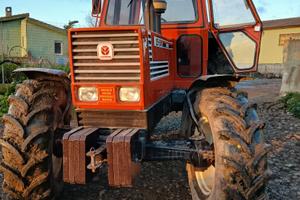 Trattore fiat 115/90