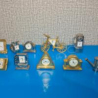10 mini OROLOGI  DA collezione, Le Temps Francia.