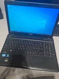 Notebook Toshiba
