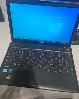 Notebook Toshiba